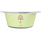 Yoga Tree Stainless Steel Dog Bowl - Medium (Personalized)