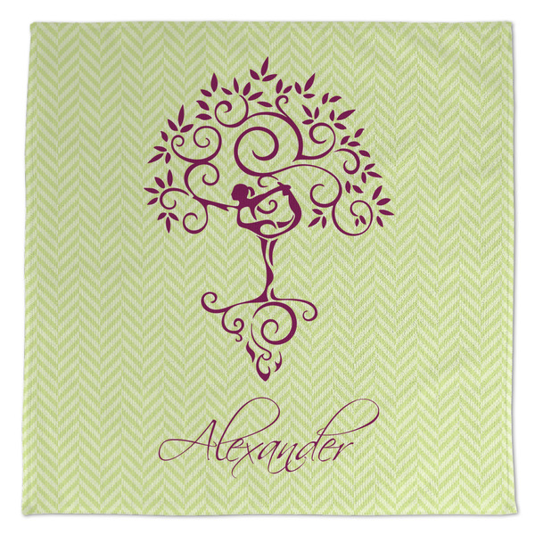 Yoga Tree Microfiber Dish Rag - APPROVAL