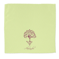 Yoga Tree Microfiber Dish Rag (Personalized)