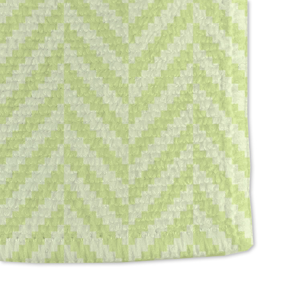 Yoga Tree Microfiber Dish Towel - DETAIL