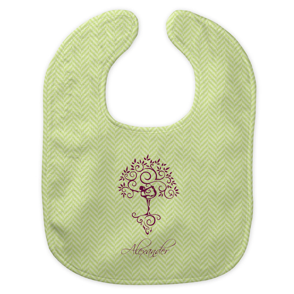 Yoga Tree New Bib Flat Approval