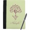 Yoga Tree Notebook