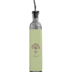 Yoga Tree Oil Dispenser Bottle (Personalized)