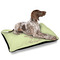 Yoga Tree Outdoor Dog Beds - Large - IN CONTEXT