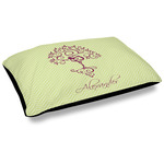 Yoga Tree Dog Bed w/ Name or Text