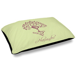 Yoga Tree Outdoor Dog Bed - Large (Personalized)