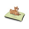 Yoga Tree Outdoor Dog Beds - Small - IN CONTEXT