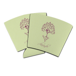 Yoga Tree Party Cup Sleeve (Personalized)