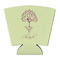 Yoga Tree Party Cup Sleeve - with Bottom (Personalized)