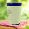 Yoga Tree Party Cup Sleeves - with bottom - Lifestyle