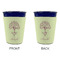 Yoga Tree Party Cup Sleeves - without bottom - Approval