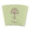 Yoga Tree Party Cup Sleeves - without bottom - FRONT (flat)