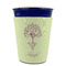 Yoga Tree Party Cup Sleeves - without bottom - FRONT (on cup)