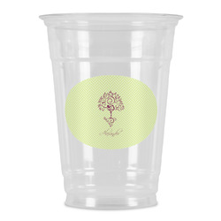 Yoga Tree Party Cups - 16oz (Personalized)