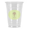 Yoga Tree Party Cups - 16oz (Personalized)