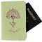 Yoga Tree Passport Holder - Main