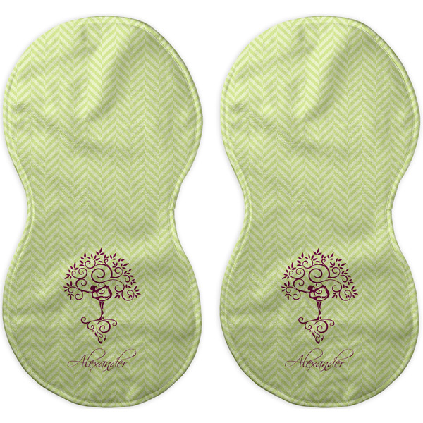 Yoga Tree Peanut Shaped Burps - Approval