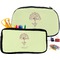 Yoga Tree Pencil / School Supplies Bags Small and Medium
