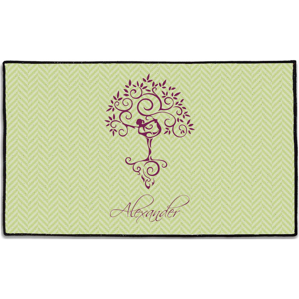 Yoga Tree Personalized - 60x36 (APPROVAL)