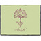 Yoga Tree Personalized Door Mat - 24x18 (APPROVAL)