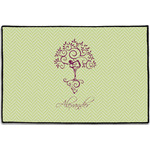 Yoga Tree Door Mat - 36"x24" (Personalized)
