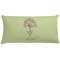 Yoga Tree Personalized Pillow Case