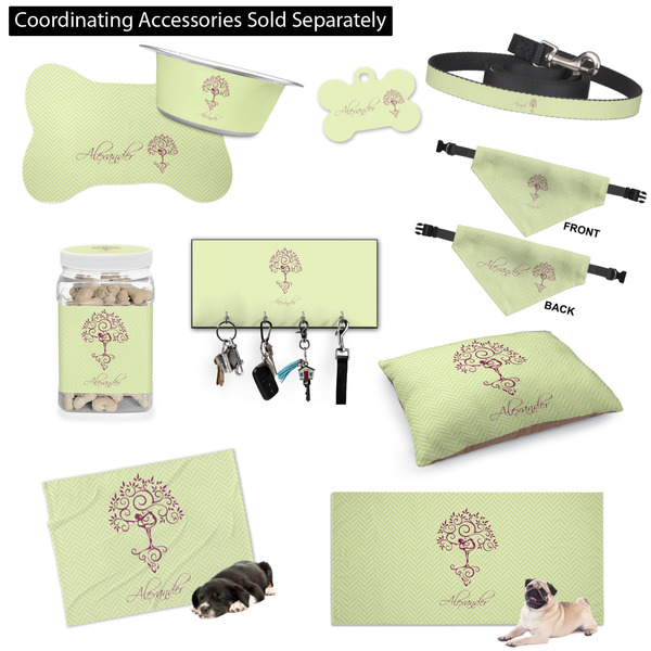 Yoga Tree Customized Pet Accessories