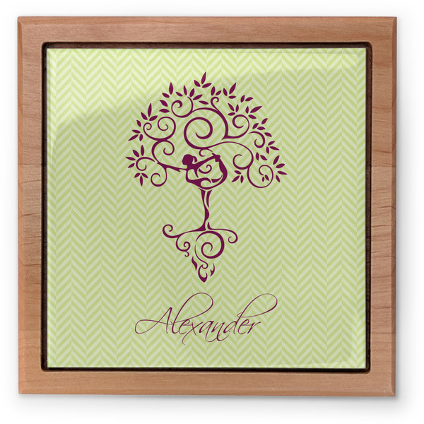 Yoga Tree Pet Urn - Apvl