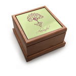 Yoga Tree Pet Urn w/ Name or Text