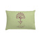 Yoga Tree Pillow Case - Standard (Personalized)