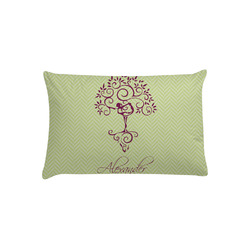 Yoga Tree Pillow Case - Toddler (Personalized)