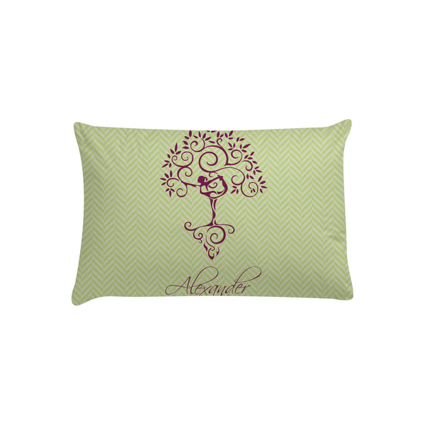 Custom Yoga Tree Pillow Case - Toddler (Personalized)