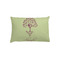 Yoga Tree Pillow Case - Toddler - Front