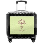 Yoga Tree Pilot / Flight Suitcase (Personalized)