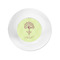 Yoga Tree Plastic Party Appetizer & Dessert Plates - Approval