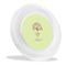 Yoga Tree Plastic Party Dinner Plates - Main/Front