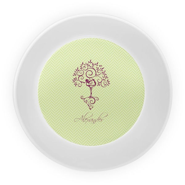 Yoga Tree Melamine Bowl - Center