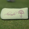 Yoga Tree Putter Cover - Front