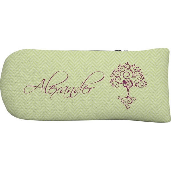 Yoga Tree Putter Cover (Front)