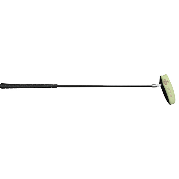 Yoga Tree Putter Cover (In Use)