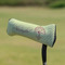 Yoga Tree Putter Cover - On Putter