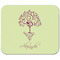 Yoga Tree Rectangular Mouse Pad - APPROVAL