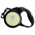 Yoga Tree Retractable Dog Leash - Large (Personalized)