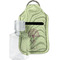 Yoga Tree Sanitizer Holder Keychain - Small with Case