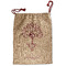 Yoga Tree Santa Sack - Front (Personalized)