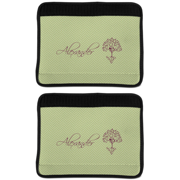 Yoga Tree Seat Belt Cover (APPROVAL Update)