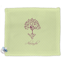 Yoga Tree Security Blanket - Single Sided (Personalized)