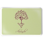 Yoga Tree Serving Tray (Personalized)