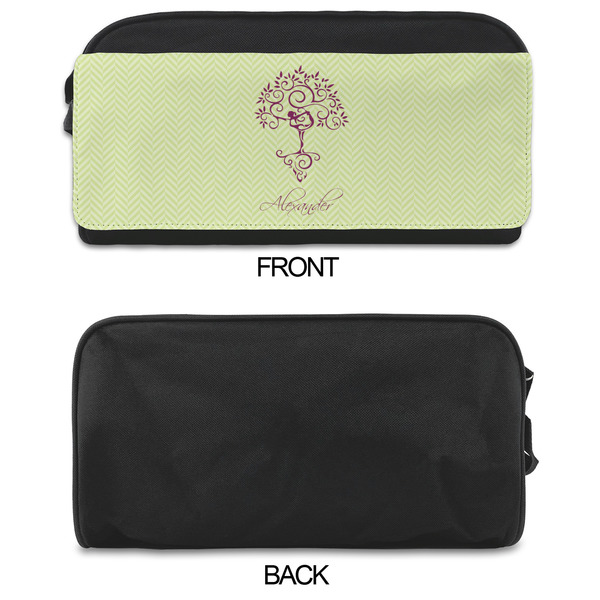 Yoga Tree Shoe Bags - APPROVAL