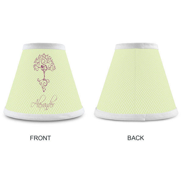 Yoga Tree Small Chandelier Lamp - Approval